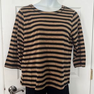 NIB Appleseed’s striped top